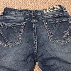 Rock & Roll Jeans
